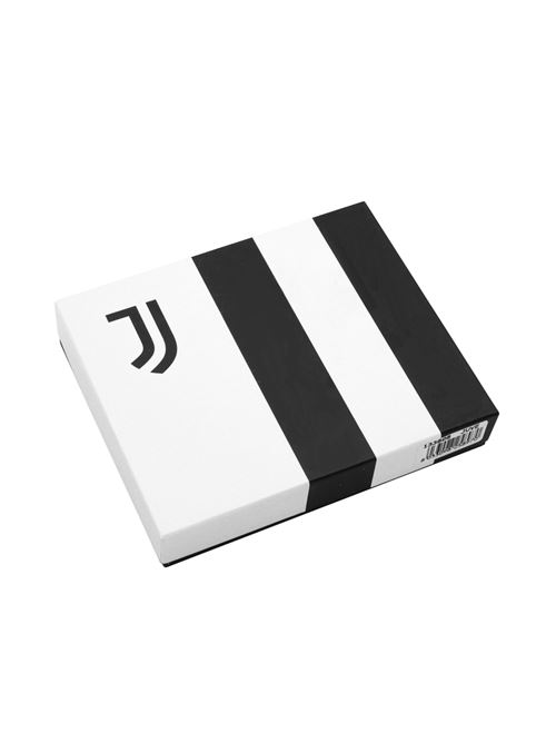 Juventus portafogli in pelle Juventus | 133606PELLE GOFRATA